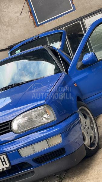 Volkswagen Golf 3 