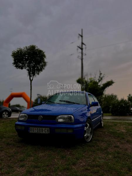 Volkswagen Golf 3 