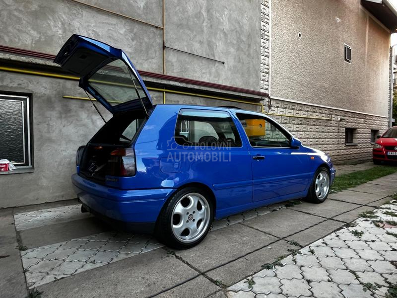 Volkswagen Golf 3 