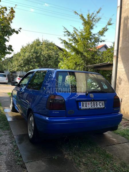 Volkswagen Golf 3 