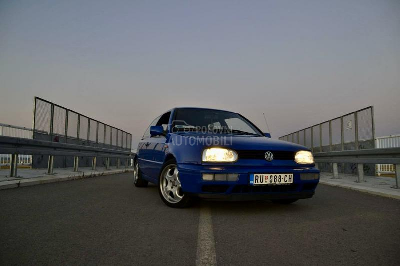 Volkswagen Golf 3 