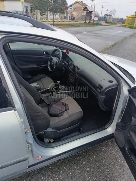 Volkswagen Passat B5 