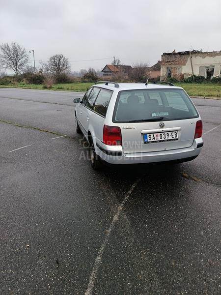Volkswagen Passat B5 