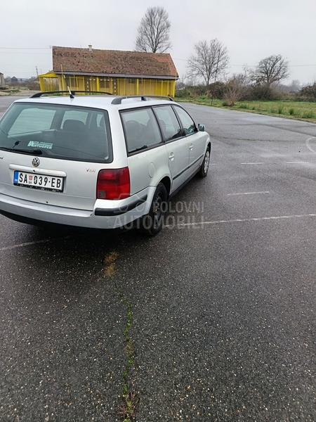 Volkswagen Passat B5 