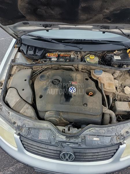 Volkswagen Passat B5 