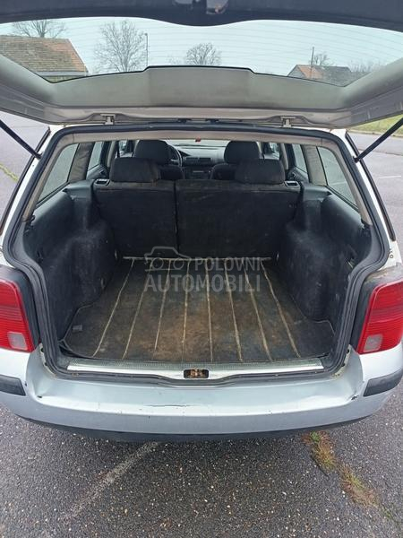 Volkswagen Passat B5 