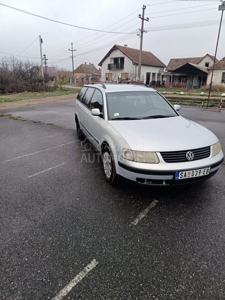 Volkswagen Passat B5 