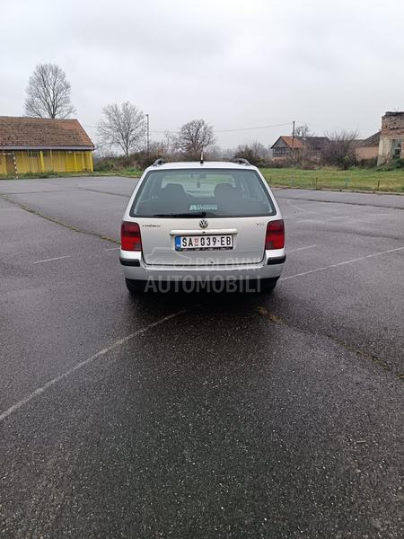 Volkswagen Passat B5 