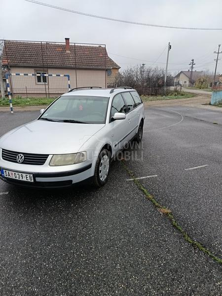 Volkswagen Passat B5 