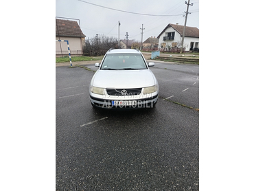 Volkswagen Passat B5 