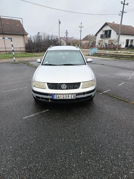 Volkswagen Passat B5 