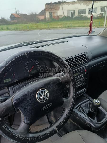 Volkswagen Passat B5 