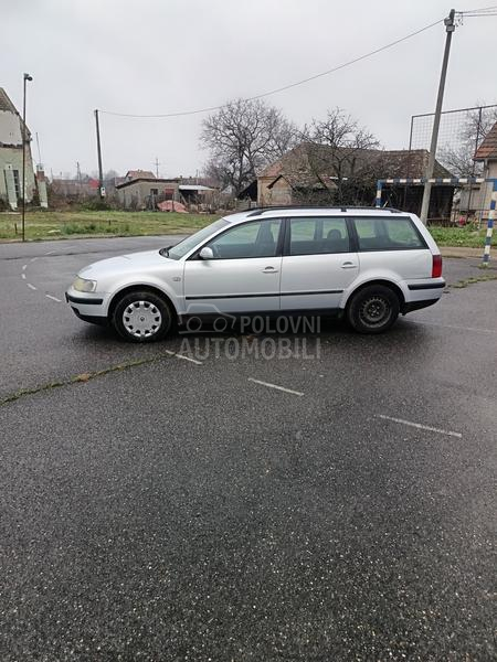 Volkswagen Passat B5 