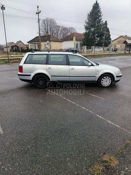 Volkswagen Passat B5 