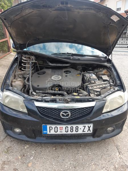 Mazda Premacy 20d