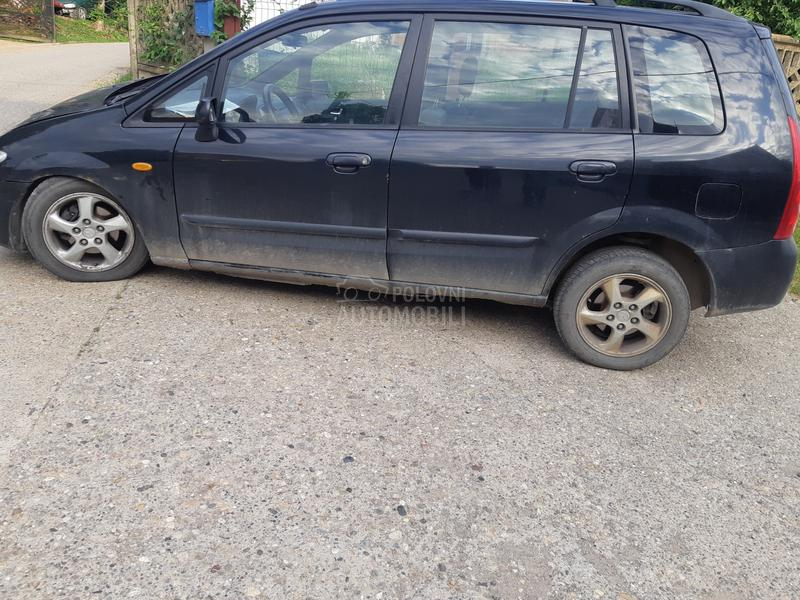 Mazda Premacy 20d