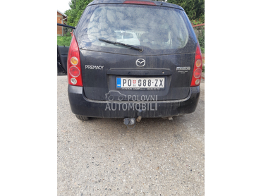 Mazda Premacy 20d