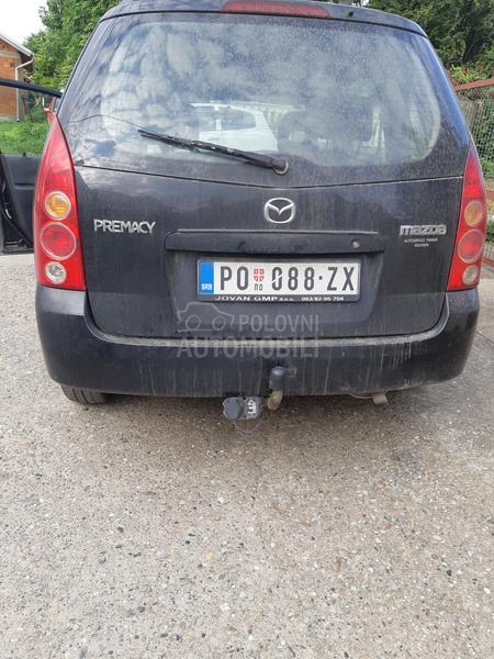 Mazda Premacy 20d