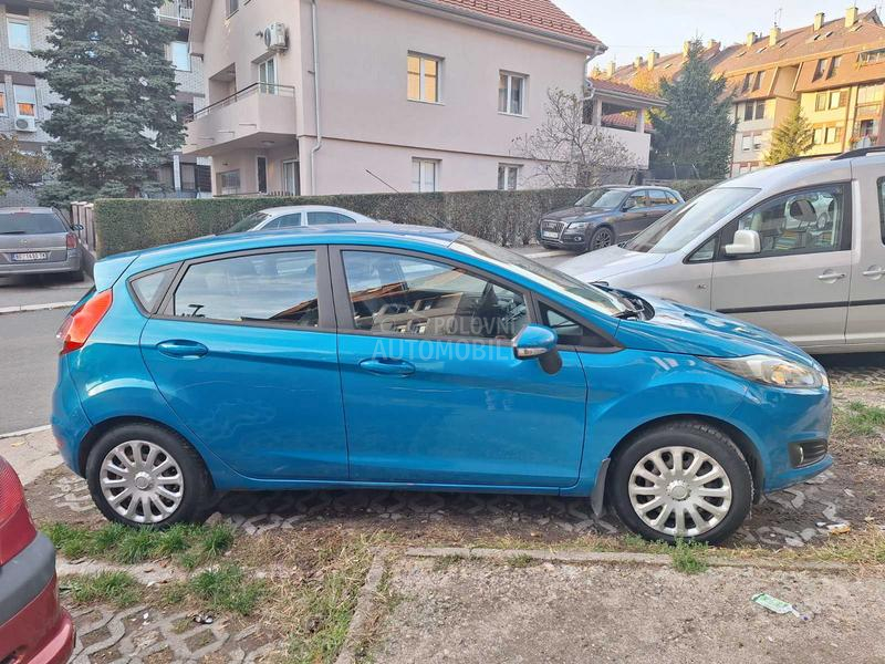 Ford Fiesta 1.5 TDCI