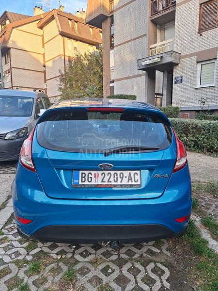 Ford Fiesta 1.5 TDCI