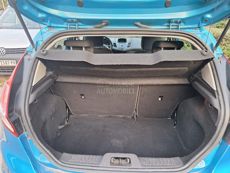 Ford Fiesta 1.5 TDCI