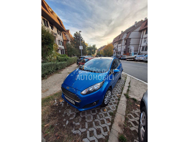 Ford Fiesta 1.5 TDCI