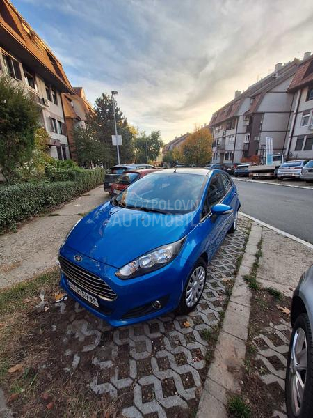 Ford Fiesta 1.5 TDCI