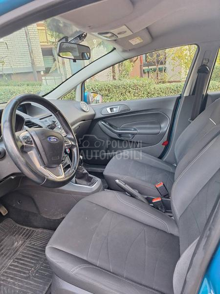 Ford Fiesta 1.5 TDCI