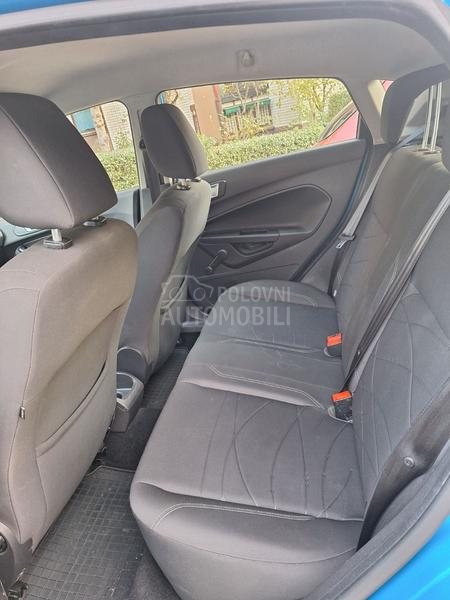 Ford Fiesta 1.5 TDCI