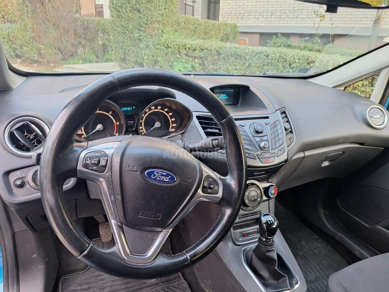 Ford Fiesta 1.5 TDCI