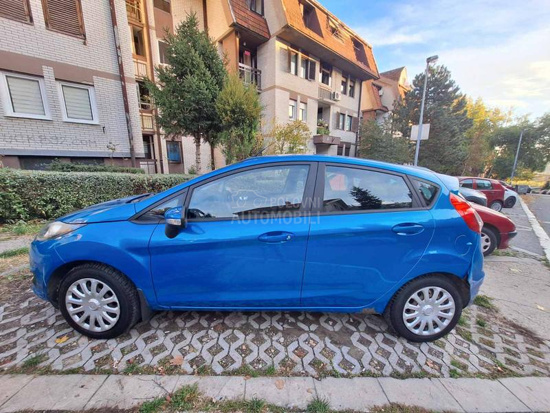 Ford Fiesta 1.5 TDCI