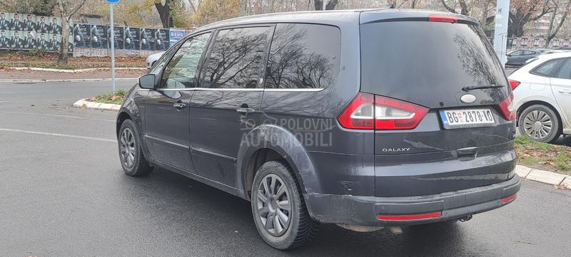 Ford Galaxy autmatik 7 sed