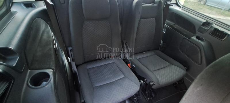 Ford Galaxy autmatik 7 sed