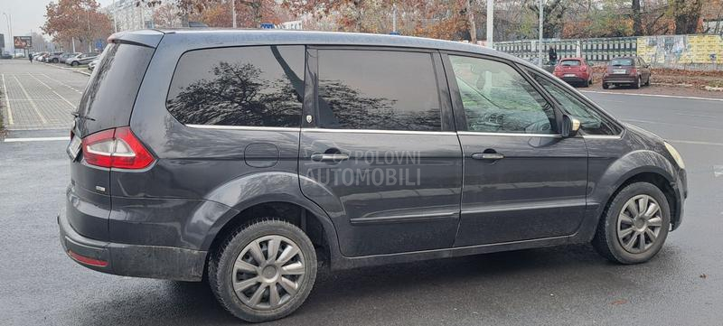 Ford Galaxy autmatik 7 sed
