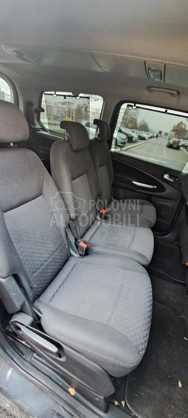 Ford Galaxy autmatik 7 sed