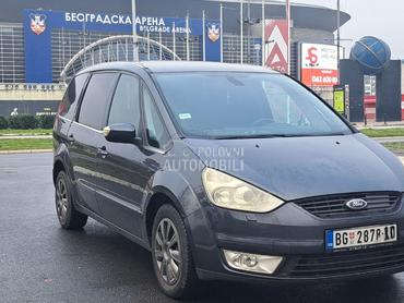 Ford Galaxy autmatik 7 sed