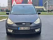 Ford Galaxy autmatik 7 sed