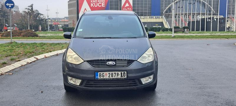 Ford Galaxy autmatik 7 sed