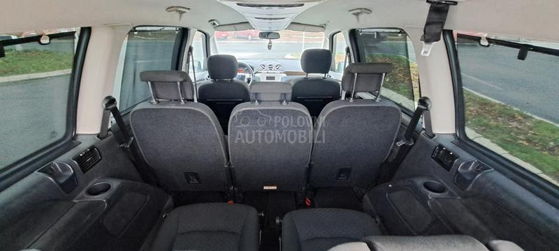 Ford Galaxy autmatik 7 sed