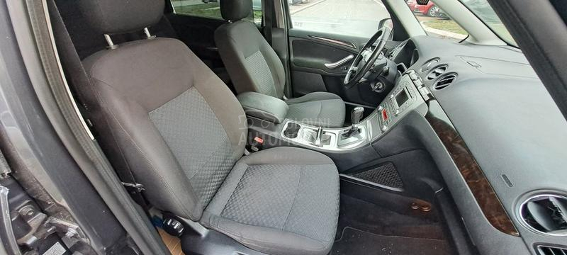 Ford Galaxy autmatik 7 sed