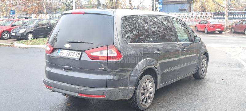 Ford Galaxy autmatik 7 sed