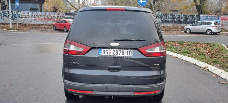 Ford Galaxy autmatik 7 sed