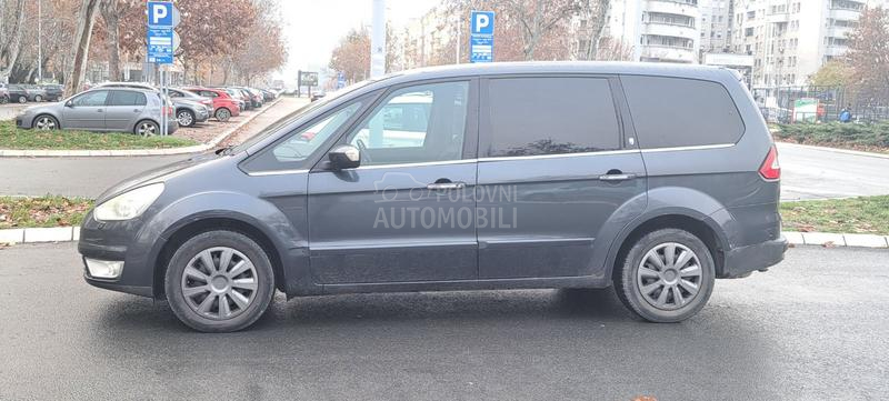 Ford Galaxy autmatik 7 sed