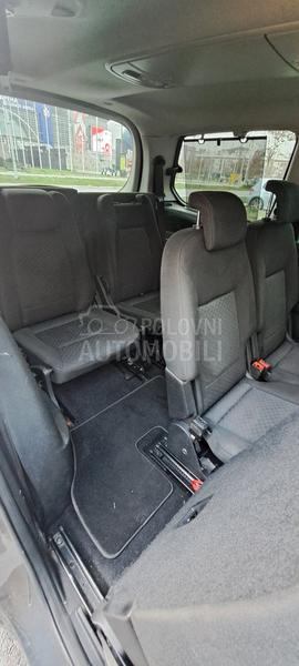 Ford Galaxy autmatik 7 sed