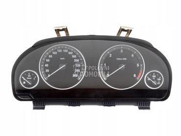 Kilometar sat - brzinomer za BMW 125, 750, 118 ... od 2003. do 2015. god.