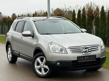 Nissan Qashqai + 2 PANO/ALU