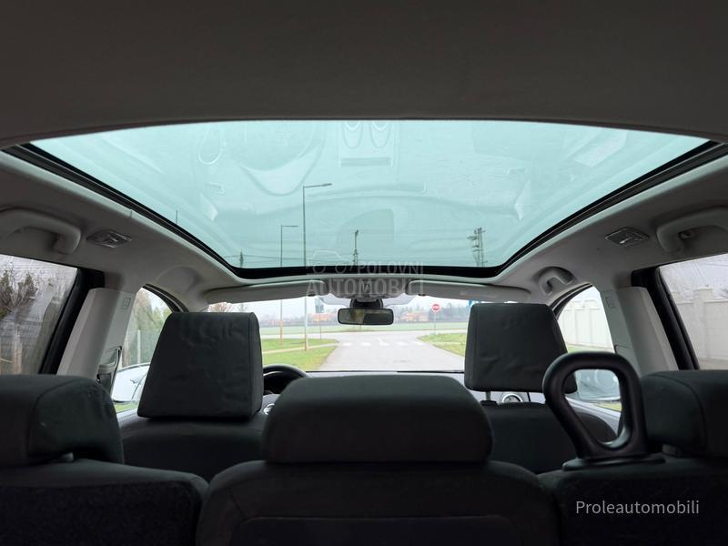 Nissan Qashqai + 2 PANO/ALU