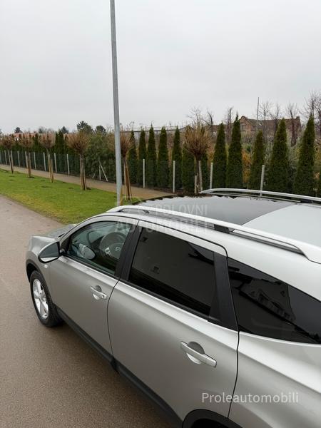 Nissan Qashqai + 2 PANO/ALU