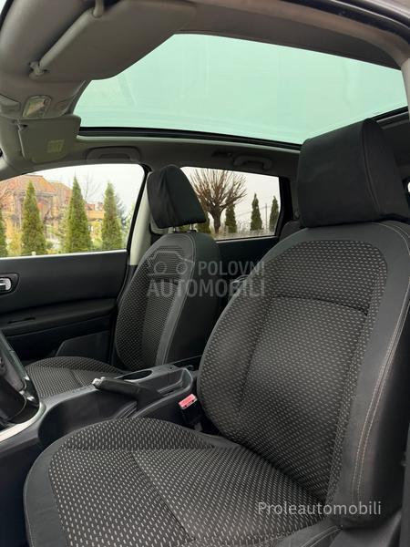 Nissan Qashqai + 2 PANO/ALU