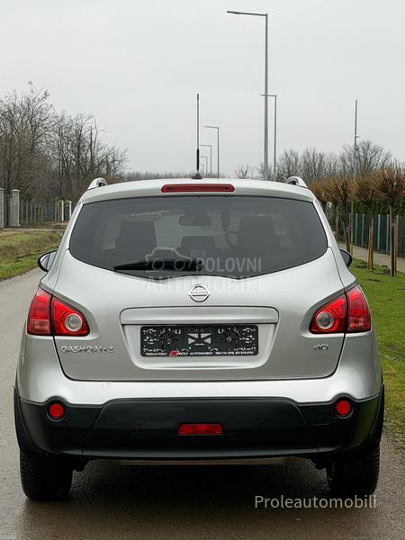 Nissan Qashqai + 2 PANO/ALU